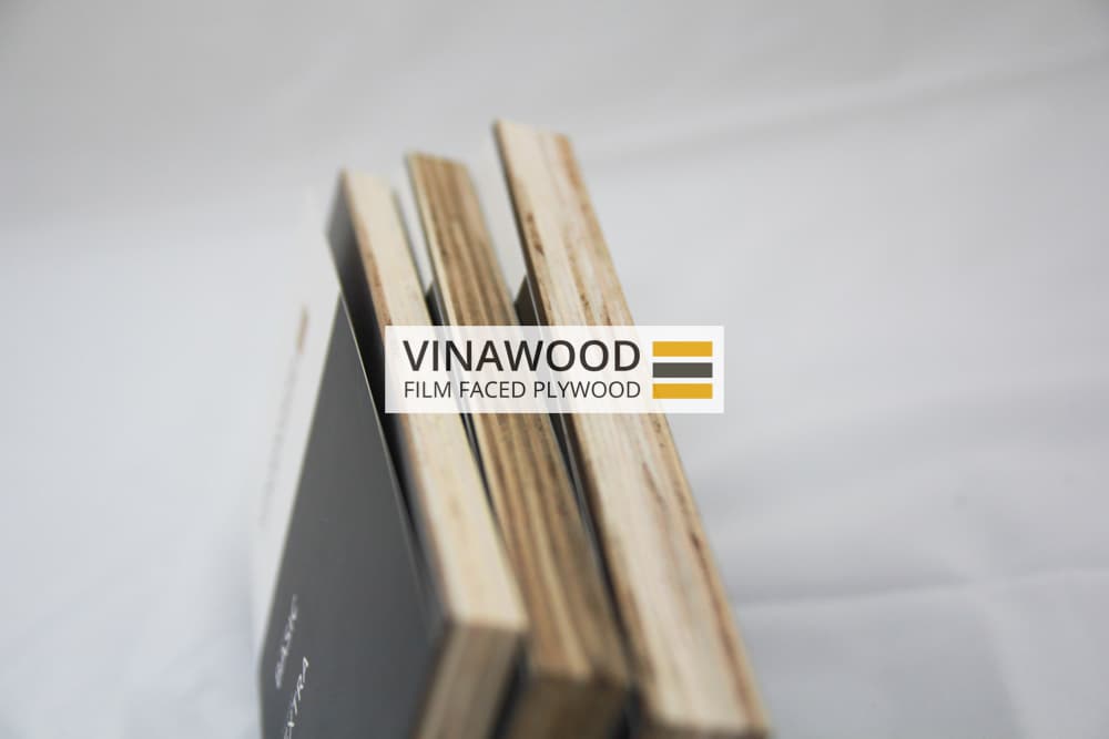 Film Faced Plywood 12 X 1220 X 2440 Mm Mixed Hardwood WBP Me